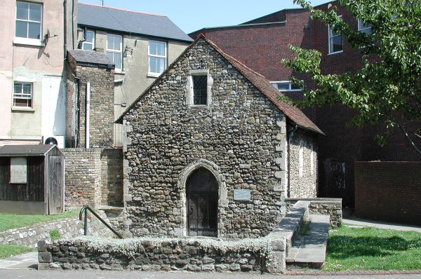 St Edmund's Church, Dover  Church